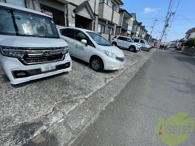 駐車場　駐車場その他