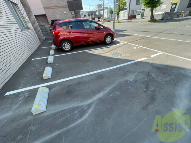 駐車場　駐車場その他
