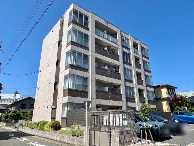 建物外観　外観写真（昼）