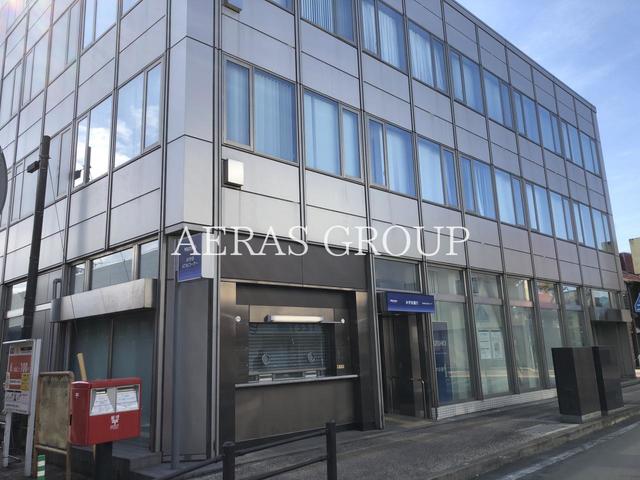 銀行　みずほ鎌ヶ谷支店（銀行）まで541m