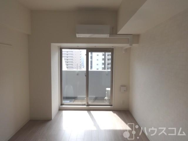 その他　ベッドも十分置けそうですね。