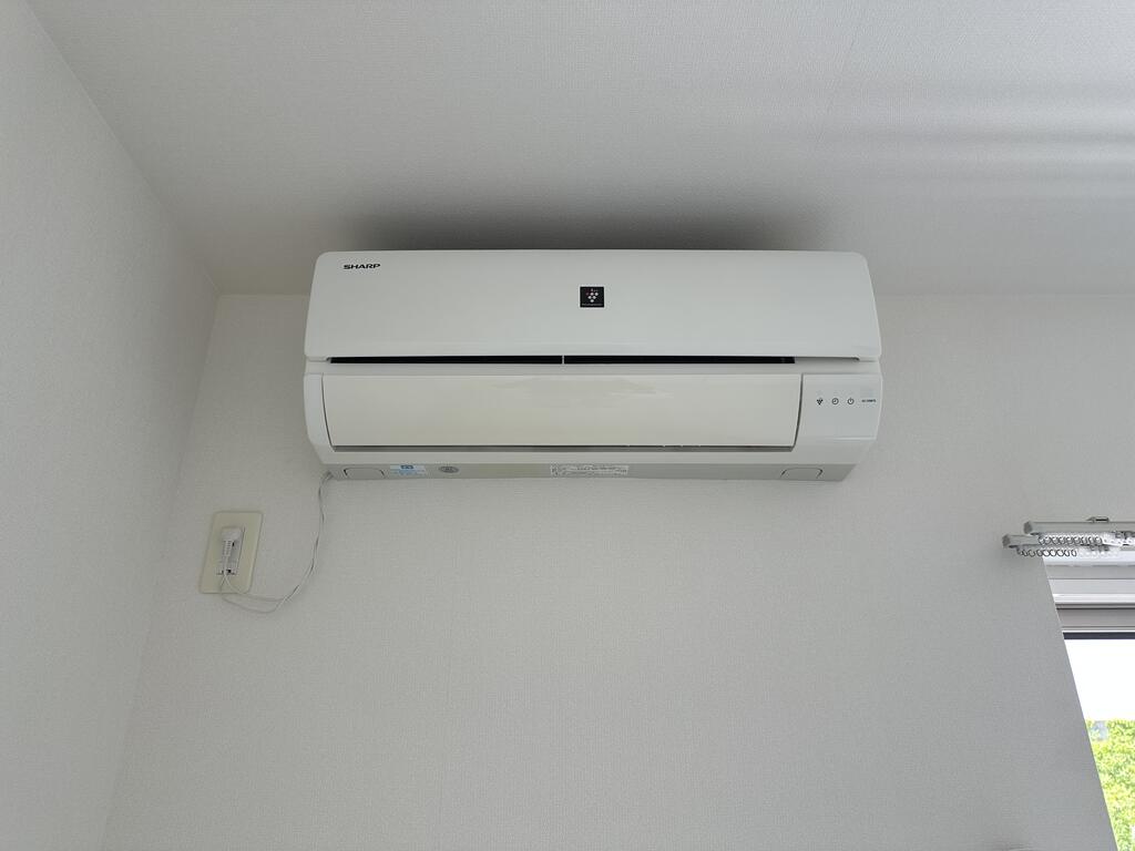 その他設備　※写真は301号室のものです