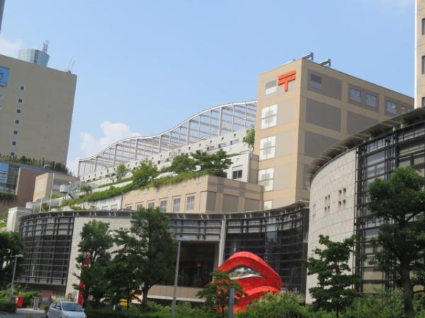 郵便局　さいたま新都心合同庁舎（郵便局）まで393m