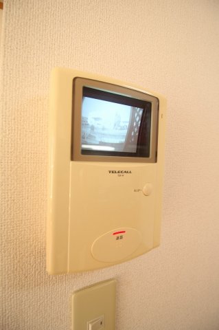 セキュリティ　TVインターホン/同型タイプの別のお部屋のお写真です
