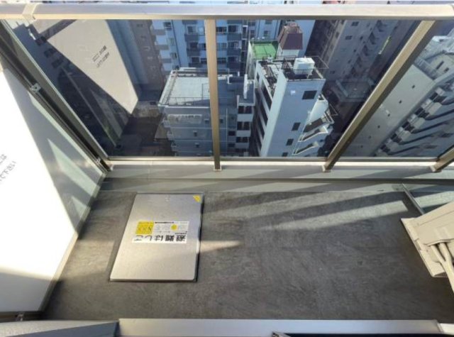 バルコニー　別部屋参考写真
