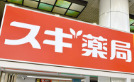 ドラックストア　スギ薬局 新宿二丁目店（ドラッグストア）まで420m