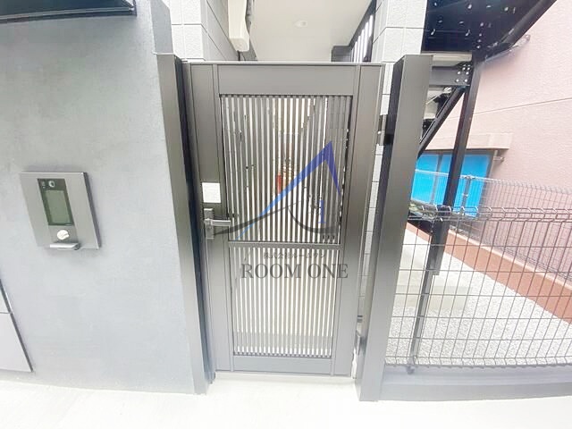 エントランス　エントランスです。