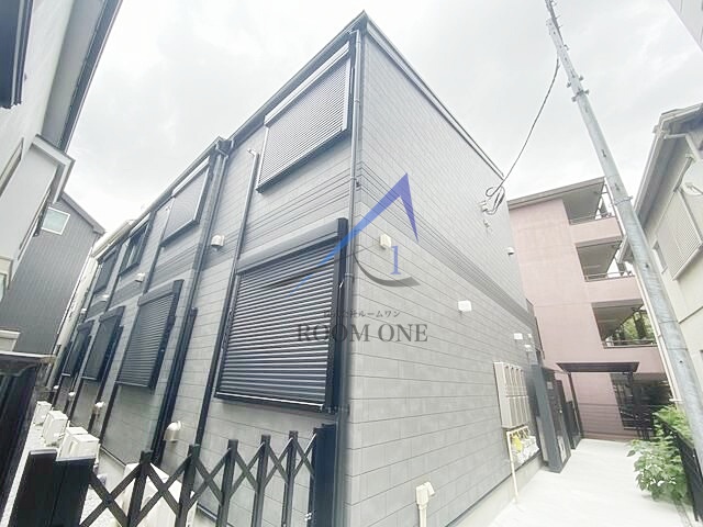 建物外観　外観です。