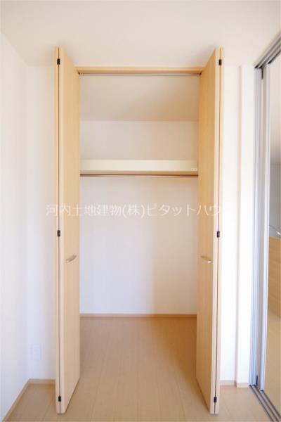 収納　類似室内