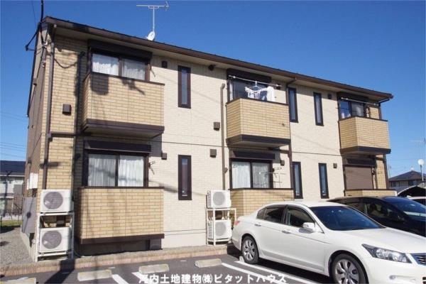 建物外観　カナンドーサ