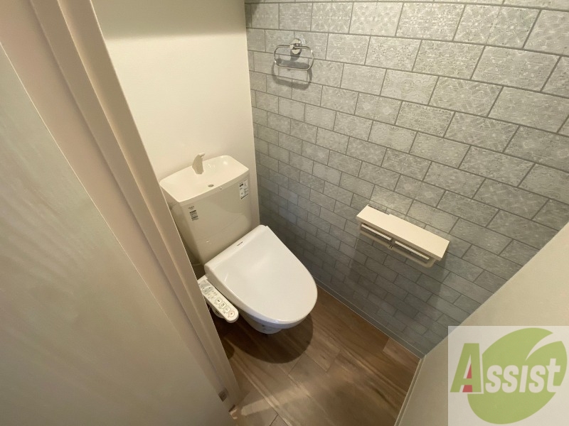トイレ　トイレです。ウォシュレット付を探している方、おすすめです！