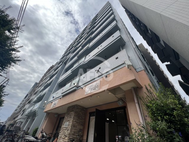 建物外観　富士プラザII中央　外観