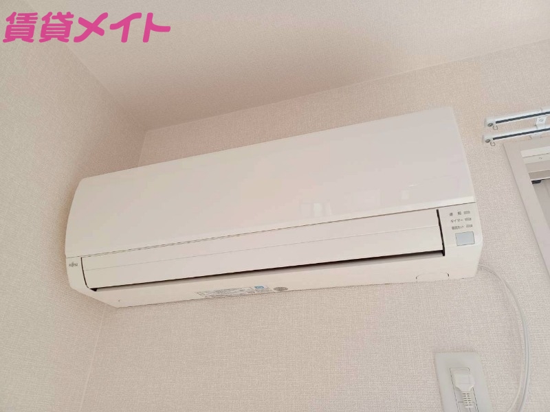 その他設備　別部屋反転参考写真です