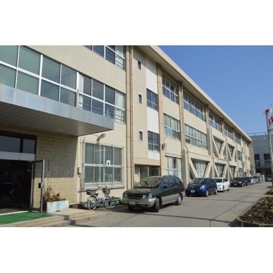 中学校　宇都宮市立星が丘中学校（中学校）まで2553m