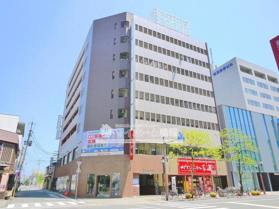 建物外観　お気軽にお問い合わせください！！