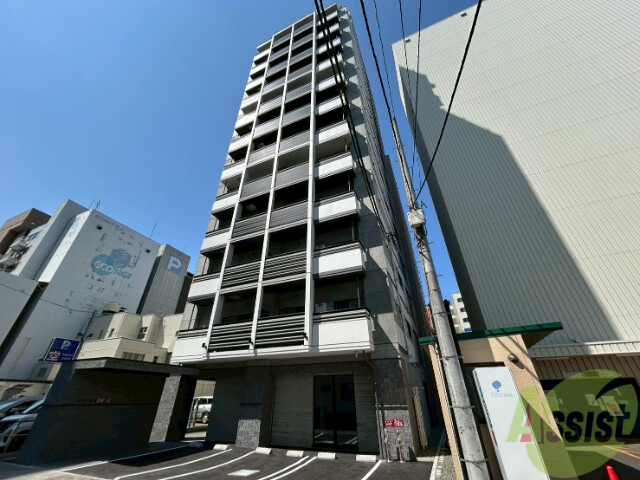 建物外観　南１条西「Ｓ－ＲＥＳＩＤＥＮＣＥ大通公園Ａｄｍｉｒｉｏ」