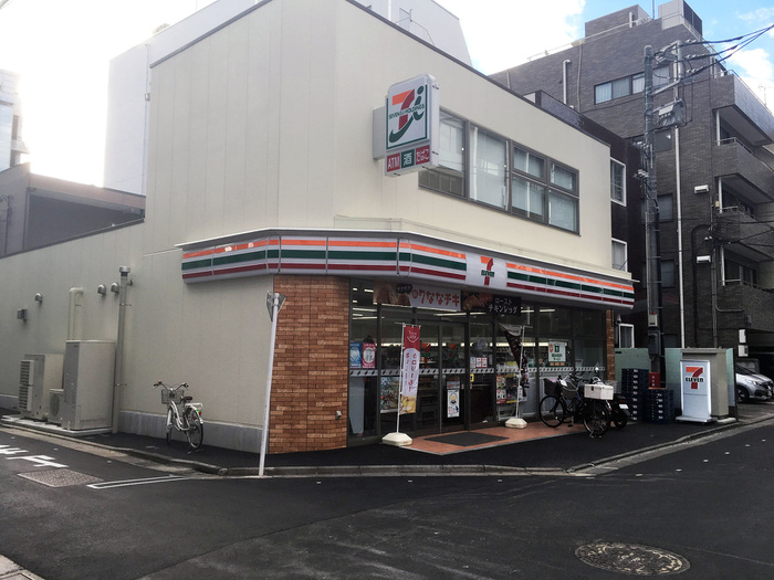 コンビニ　セブンイレブン　西五反田1丁目東店（コンビニ）まで80m