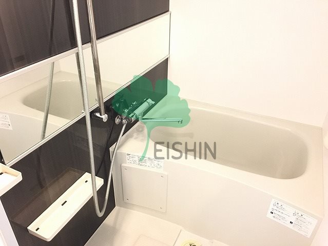 バス・シャワールーム　浴室乾燥機付き
