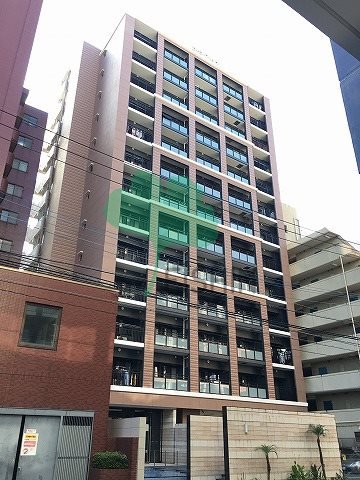 建物外観　人気のデザイナーズマンションです。