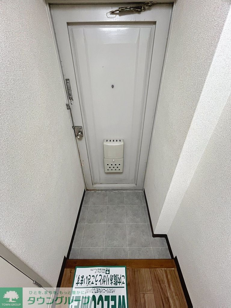 玄関　玄関
