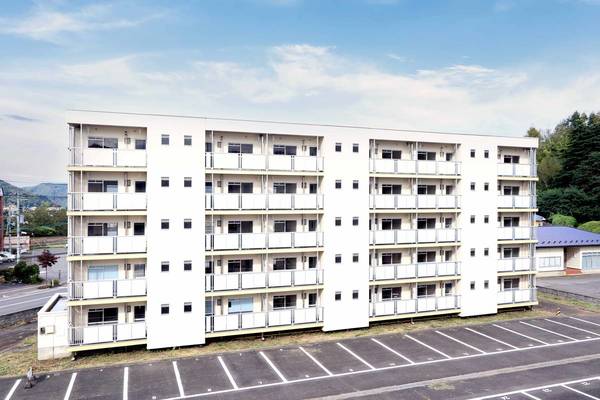建物外観　物件の外観です