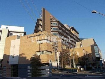 病院　姫路赤十字病院（病院）まで723m