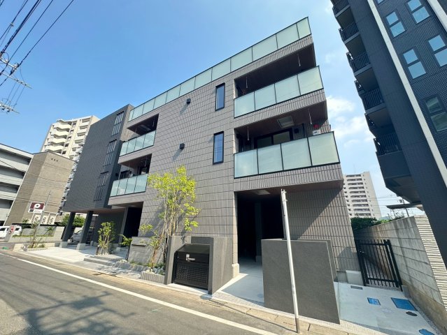 建物外観　★HEBEL HAUSのペット共生賃貸マンション★
