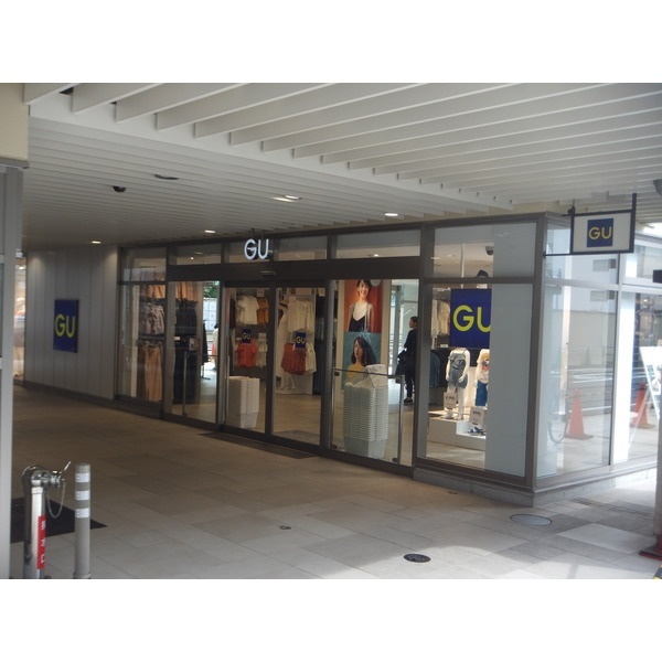 ショッピングセンター　グランデュオ蒲田東館（ショッピングセンター）まで1497m