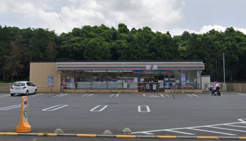 コンビニ　セブンイレブン つくば赤塚東店（コンビニ）まで1661m