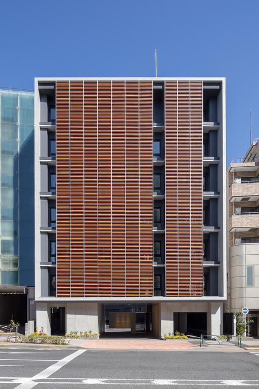 建物外観　弊社は都内全域の物件をご紹介可能です！