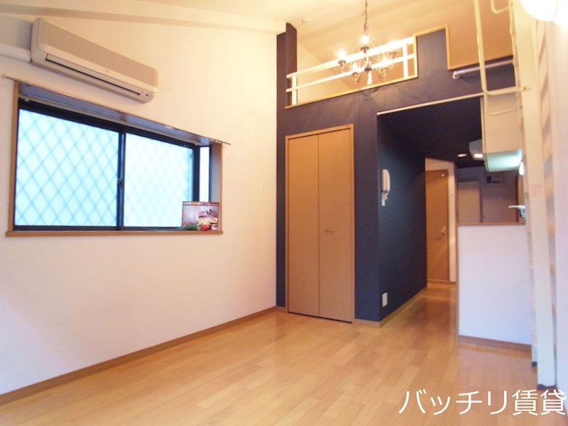 居室・リビング　画像は別号室イメージの為、現況を優先いたします。