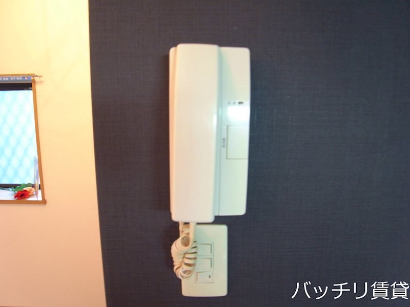 セキュリティ　画像は別号室イメージの為、現況を優先いたします。