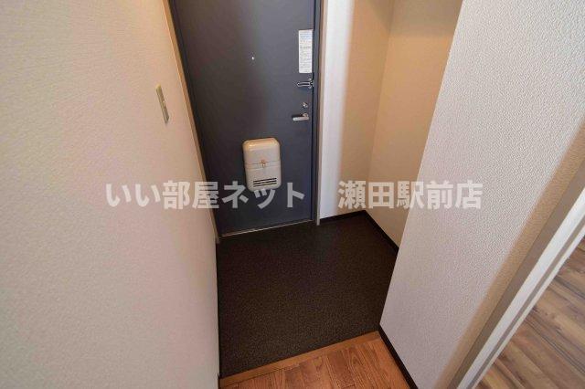 玄関　同仕様写真