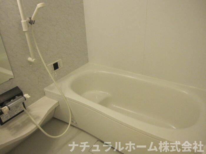 バス・シャワールーム　一坪風呂