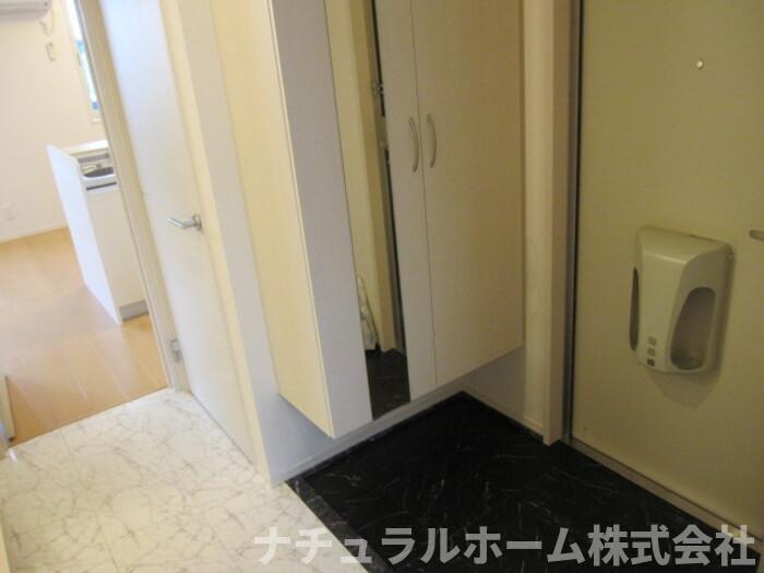 玄関　玄関