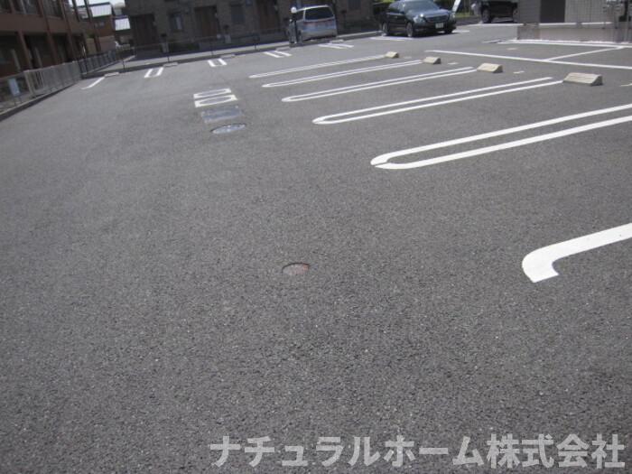 駐車場　駐車場(1)
