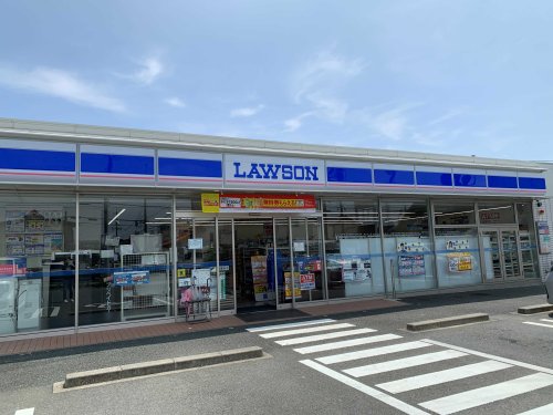 コンビニ　ローソン豊橋東幸店（コンビニ）まで321m