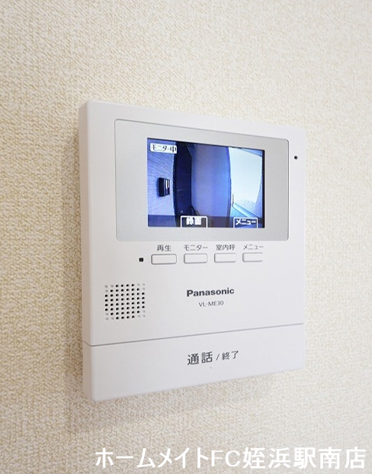 セキュリティ　★来客確認できて安心です♪★別部屋参考写真