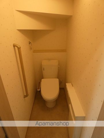 CasaTerrace庄内通のトイレ写真