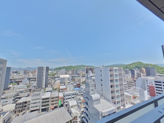 眺望　別号室の写真