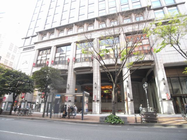 公園　博多座（公園）まで620m