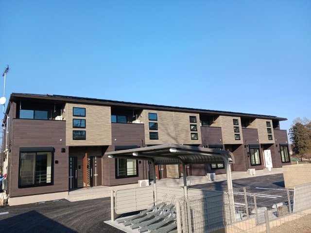 建物外観　建物外観を気になさる方へ、見た目の良い物件です
