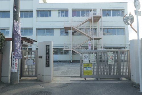 小学校　松原市立中央小学校（小学校）まで580m