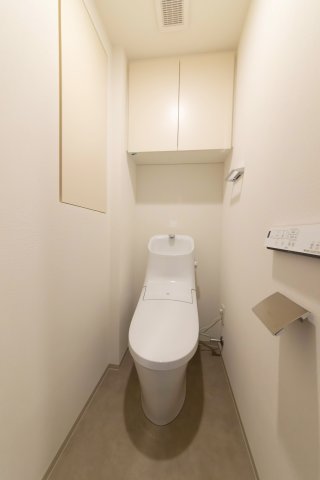 トイレ　※参考写真