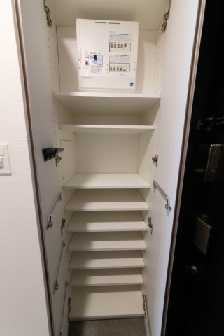 収納　※参考写真