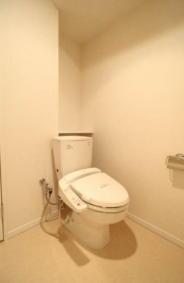トイレ　トイレ※別部屋参考写真