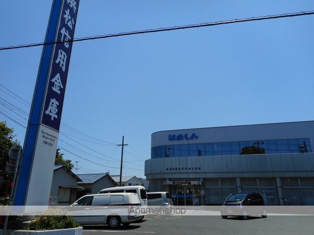 銀行　浜松磐田信用金庫天竜川支店（銀行）まで8568m