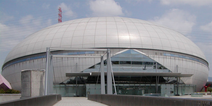 公園　府立門真スポーツセンター（公園）まで650m