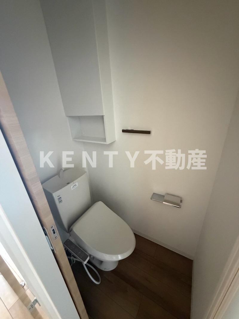 トイレ　トイレも気になるポイント