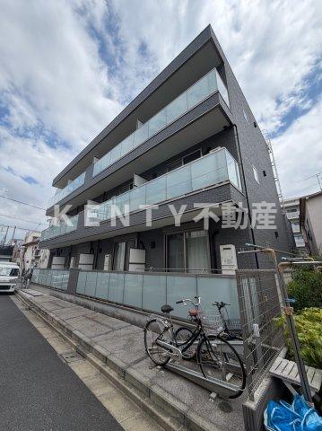 建物外観　外観もきれいです
